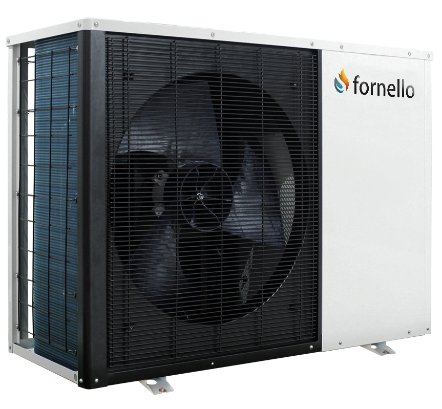 Pompa de caldura Fornello ECO Green 9,5 kW monofazata