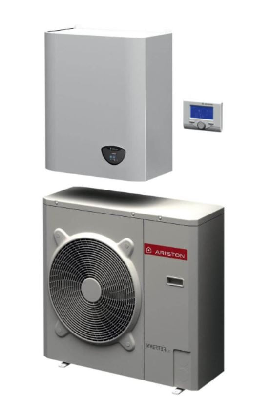 Pompa de Caldura Aer-Apa Inverter Split Ariston Nimbus Plus 110 ST