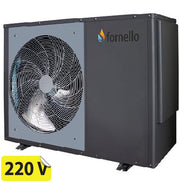 Pompa de caldura aer-apa pentru incalzire si racire FORNELLO ECO