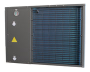 Pompa de caldura aer-apa pentru incalzire si racire FORNELLO ECO Green CGK-040V3L MONOBLOC 15 KW, Inverter R32 ERP A+++, compresor rotativ Panasonic, TRIFAZATA