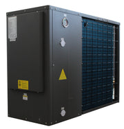 Pompa de caldura aer-apa pentru incalzire si racire FORNELLO ECO Green CGK-040V3L MONOBLOC 15 KW, Inverter R32 ERP A+++, compresor rotativ Panasonic, TRIFAZATA