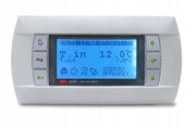 Pompa de caldura aer-apa pentru incalzire si racire FORNELLO ECO Green CGK-040V3L MONOBLOC 15 KW, Inverter R32 ERP A+++, compresor rotativ Panasonic, TRIFAZATA
