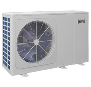 Pompa de caldura aer-apa reversibila Ferroli OMNIA M 3.2 HI9 14T, 14kW, cu rezistenta integrata de 9 kW