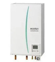 Pompa de caldura Hydrobox aer-apa Mitsubishi Electric Zubadan ERSC-VM2D+PUHZ-SHW140YHA 14 kW – compact