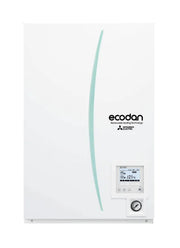 Pompa de caldura Hydrobox aer-apa Mitsubishi Electric Zubadan ERSE-YM9ED+PUHZ-SHW230YKA 23 kW-compact