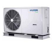 Pompa de caldura Hyundai R32 monobloc 12 kW (1x230V) HYHC-V12W/D2N8-BE30