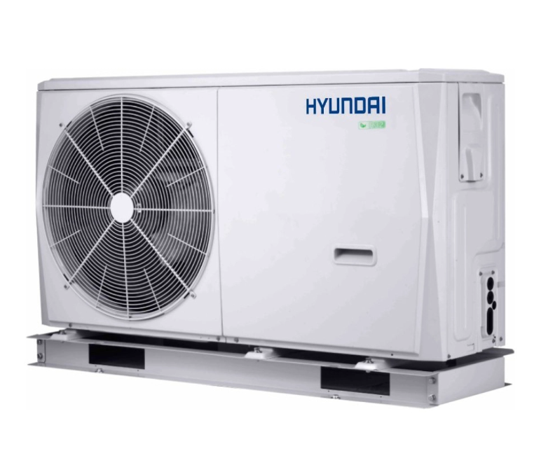 Pompa de caldura Hyundai R32 monobloc 8 kW (1x230V) HYHC-V8W/D2N8-BE30