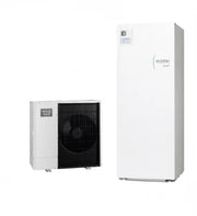Pompa de caldura Mitsubishi Electric Zubadan Hydrotank Reversibil ERST20F-YM9E+PUZ-SHWM100YAA 10 kW
