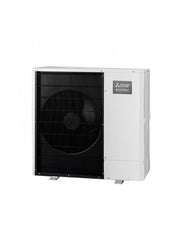 Pompa de caldura Mitsubishi Electric Zubadan Hydrobox Reversibil ERSF-VM2E+PUZ-SHWM140YAA 14 kW