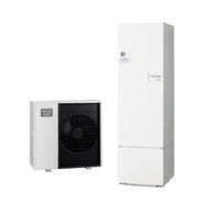 Pompa de caldura Mitsubishi Electric Zubadan Hydrotank Reversibil ERST30F-VM2E+PUZ-SHWM140VAA 14 kW