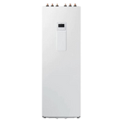 Pompă de căldură Samsung EHS ClimateHub Split R32 6 kW monofazată cu boiler 200L (AE200RNWSEG/EU + AE060RXEDEG/EU)