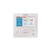 Pompă de căldură Samsung EHS ClimateHub Split R32 6 kW monofazată cu boiler 200L (AE200RNWSEG/EU + AE060RXEDEG/EU)