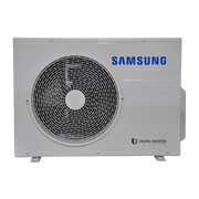 Pompă de căldură Samsung EHS ClimateHub Split R32 6 kW monofazată cu boiler 200L (AE200RNWSEG/EU + AE060RXEDEG/EU)