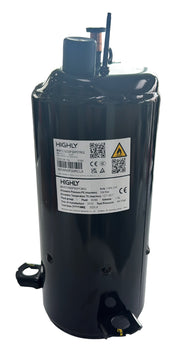 Compresor HIGHLY (WHP05500PUKPA6NT6), pentru pompa de caldura Fornello Blustark Qsense 6
