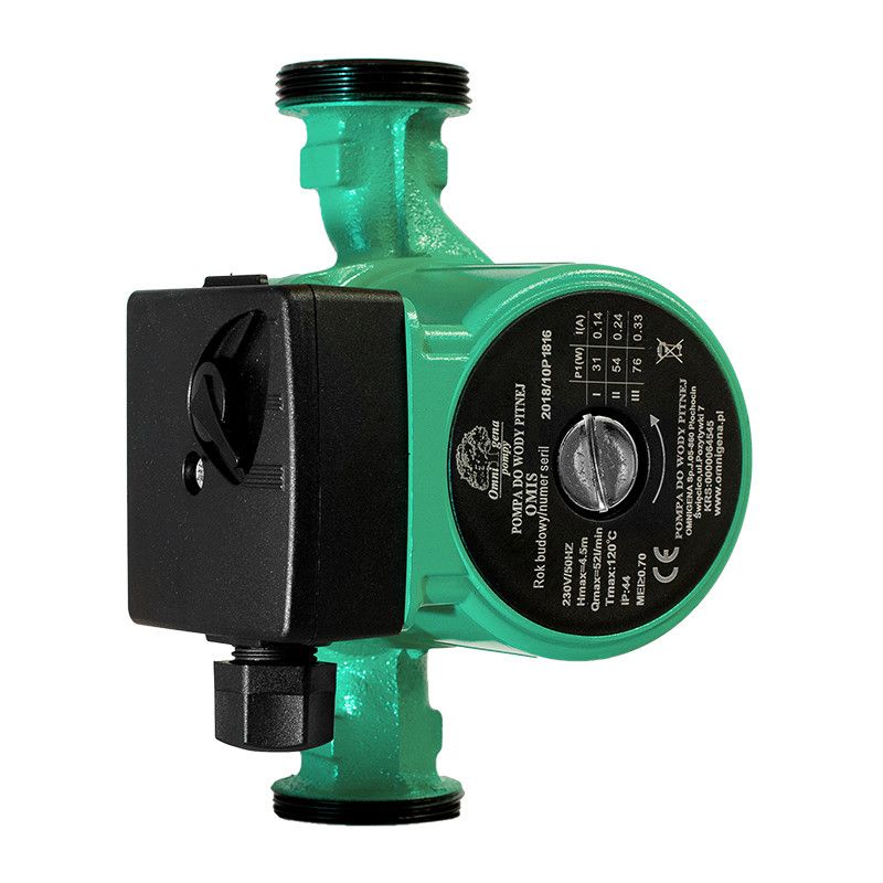 Pompa de recirculare pentru Fornello Royal, Primo, King 12＜25 kW