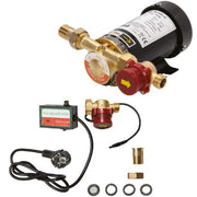 POMPA DE RIDICARE A PRESIUNII PANOU SOLAR NEPRESURIZAT SAU IN INSTALATII W15IH-10, IBO POLONIA