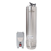 Pompa submersibila centrifugala multietajata Wasserkonig SI50110/5, diametru 5
