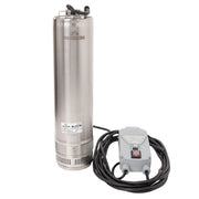 Pompa submersibila centrifugala multietajata Wasserkonig SI50110/5, diametru 5