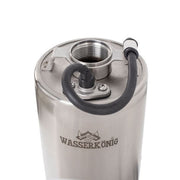 Pompa submersibila centrifugala multietajata Wasserkonig SI50110/5, diametru 5