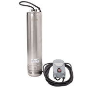 Pompa submersibila centrifugala multietajata Wasserkonig SI62110/5, diametru 5