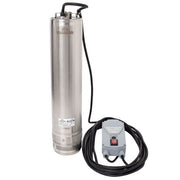 Pompa submersibila centrifugala multietajata Wasserkonig SI83110/5, diametru 5