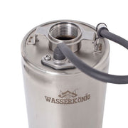 Pompa submersibila centrifugala multietajata Wasserkonig SI83110/5, diametru 5