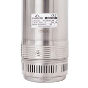 Pompa submersibila centrifugala multietajata Wasserkonig SI83110/5, diametru 5