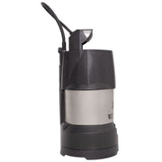 Pompa submersibila din plastic Wasserkonig SPEC9208, particule max. 5 mm, putere 750 W, debit 12500 l/h, H refulare 8.5 m, carcasa motor inox, senzori electronici de nivel