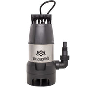 Pompa submersibila din plastic Wasserkonig SPED8217, particule max. 35 mm, putere 800 W, debit 13000 l/h, inaltime refulare 7.5 m