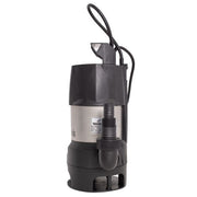Pompa submersibila din plastic Wasserkonig SPED8217, particule max. 35 mm, putere 800 W, debit 13000 l/h, inaltime refulare 7.5 m