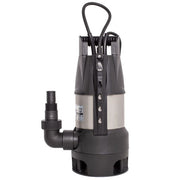 Pompa submersibila din plastic Wasserkonig SPED8217, particule max. 35 mm, putere 800 W, debit 13000 l/h, inaltime refulare 7.5 m
