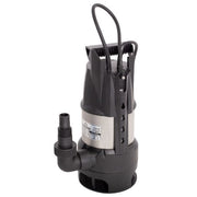Pompa submersibila din plastic Wasserkonig SPED8217, particule max. 35 mm, putere 800 W, debit 13000 l/h, inaltime refulare 7.5 m