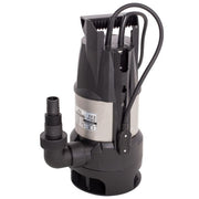 Pompa submersibila din plastic Wasserkonig SPED8217, particule max. 35 mm, putere 800 W, debit 13000 l/h, inaltime refulare 7.5 m
