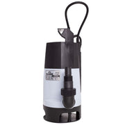 Pompa submersibila din plastic Wasserkonig SPED8225, particule max. 35 mm, putere 750 W, debit 13500 l/h, inaltime refulare 7.5 m, senzori electronici de nivel
