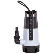 Pompa submersibila din plastic Wasserkonig SPED8225, particule max. 35 mm, putere 750 W, debit 13500 l/h, inaltime refulare 7.5 m, senzori electronici de nivel