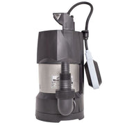 Pompa submersibila din plastic Wasserkonig SPMC10267, particule max. 5 mm, putere 1000 W, debit 16000 l/h, inaltime refulare 10 m, flotor electromecanic