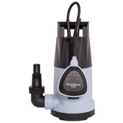 Pompa submersibila din plastic Wasserkonig SPMC8117, particule max. 5 mm, putere 400 W, debit 7000 l/h, inaltime refulare 7.5 m, flotor electromecanic