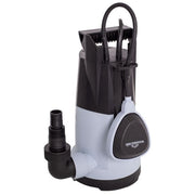 Pompa submersibila din plastic Wasserkonig SPMC8117, particule max. 5 mm, putere 400 W, debit 7000 l/h, inaltime refulare 7.5 m, flotor electromecanic