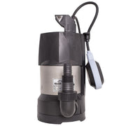 Pompa submersibila din plastic Wasserkonig SPMC9192, particule max. 5 mm, putere 600 W, debit 11500 l/h, inaltime refulare 8.5 m, flotor electromecanic