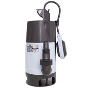 Pompa submersibila din plastic Wasserkonig SPMD5133, ape murdare, particule max. 30 mm, putere 400 W, debit 8000 l/h, inaltime refulare 5 m, flotor electromecanic