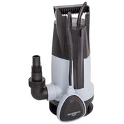 Pompa submersibila din plastic Wasserkonig SPMD5133, ape murdare, particule max. 30 mm, putere 400 W, debit 8000 l/h, inaltime refulare 5 m, flotor electromecanic