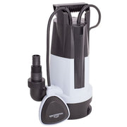 Pompa submersibila din plastic Wasserkonig SPMD9242, ape murdare, particule max. 35 mm, putere 950 W, debit 14500 l/h, inaltime refulare 8.5 m, flotor electromecanic