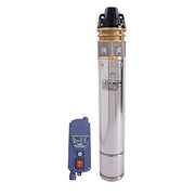 Pompa submersibila inox ape curate D=4