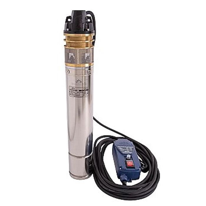 Pompa submersibila inox ape curate D=4" P=1700W H=150m Q=60l/min SI15060 WASSERKONIG