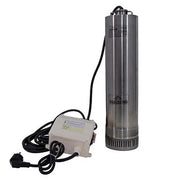 Pompa submersibila inox ape curate multietajata D=5
