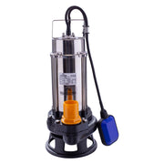 Pompa submersibila Wasserkonig PSI17, particule max. 25 mm, putere