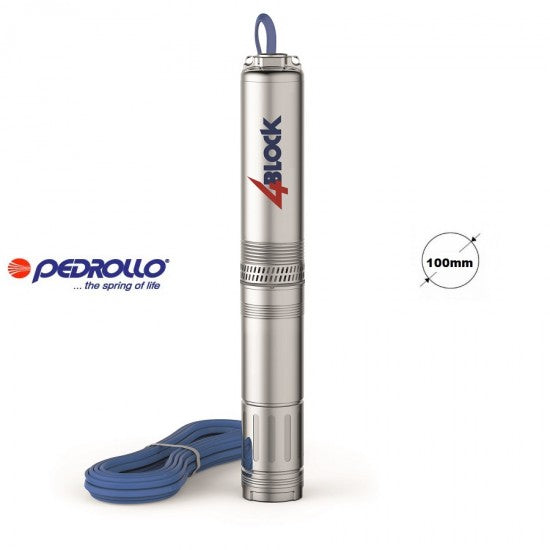 Pompa submersibila Pedrollo 4Blockm 6/10 | Mesterul Minune