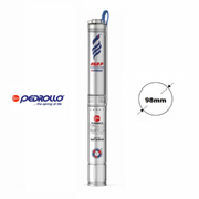 Pompa submersibila Pedrollo 4SRM 4/15-F | Mesterul Minune
