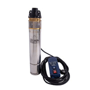Pompa submersibila periferica Wasserkonig SI10052, diametru 4