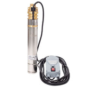Pompa submersibila periferica Wasserkonig SI6040/3, diametru 3